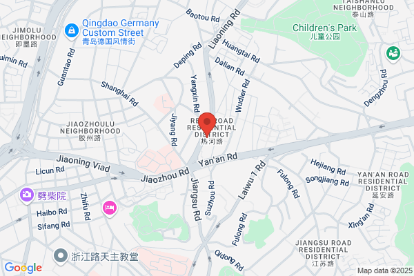 Qingdao Fashion Embroidery Co.ltd