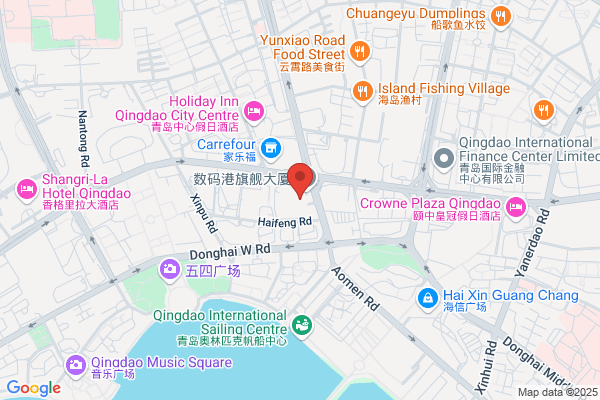 Qingdao Kirin Logistics Co.,ltd