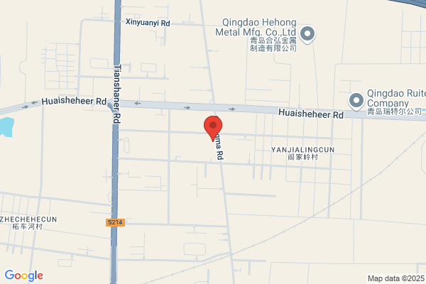 Qingdao Yulong Adhesive Industry Co., Ltd.
