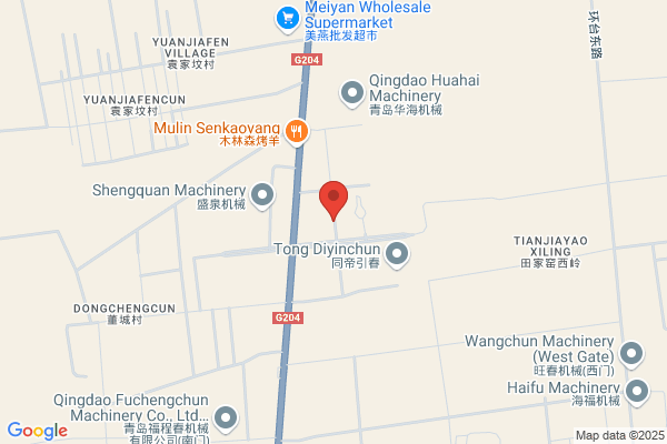 Qingdao Zhongtai Xinyue Textile Co.,ltd.
