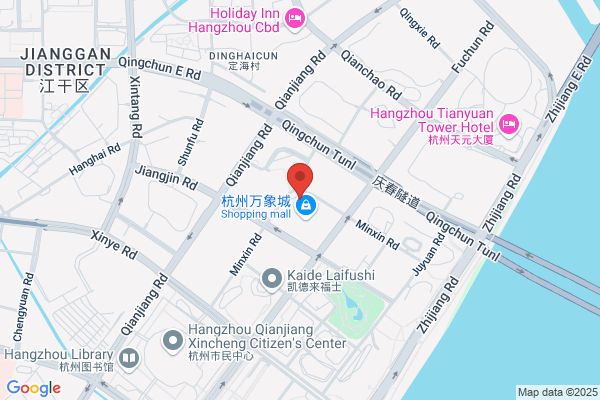 Hollister Co.  (青岛万象城)