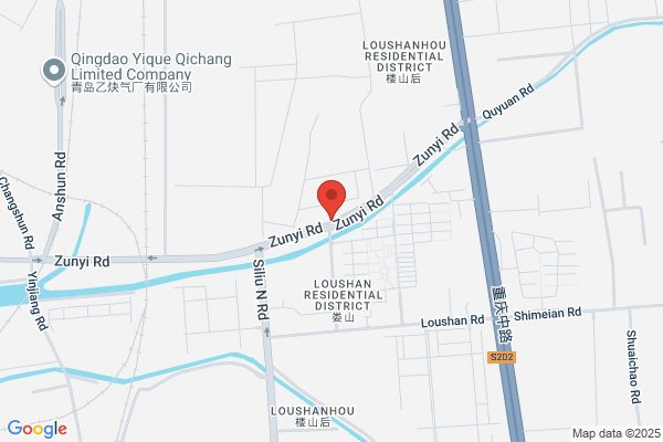 Qingdao Yili Steel Structure Co., Ltd.