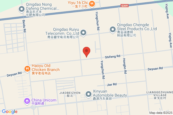 Qingdao Jimo Rigging & Hardware Co., Ltd.
