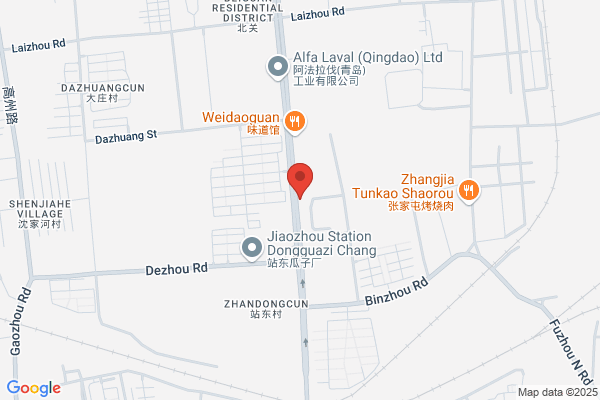 Qingdao Madison Forging&casting Ind.ltd