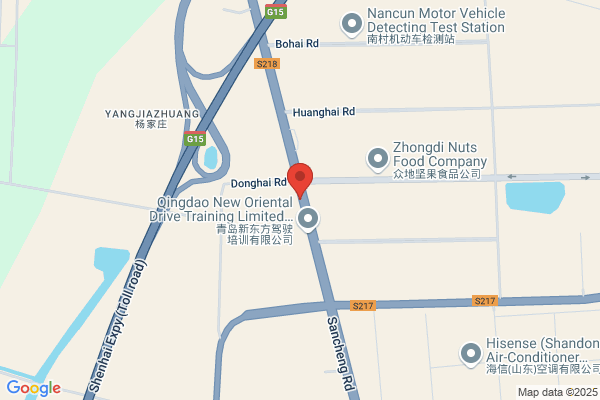 Qingdao Life Science&technology Development Co.,ltd