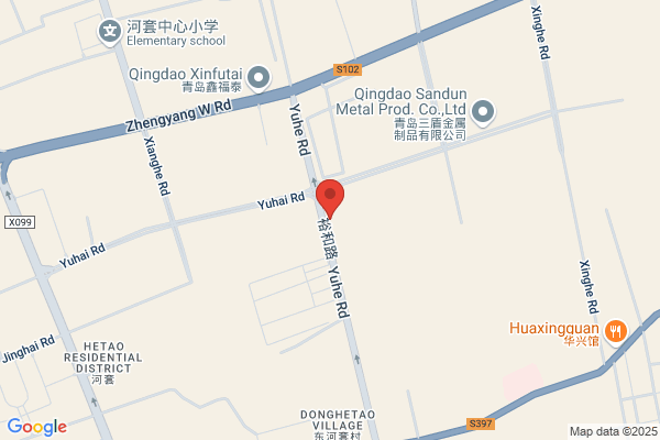 Yaitai Aerssen Industry & Trade Co.,ltd