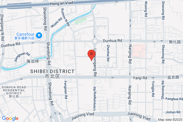 Qingdao Jinghui Trading Co.,ltd.