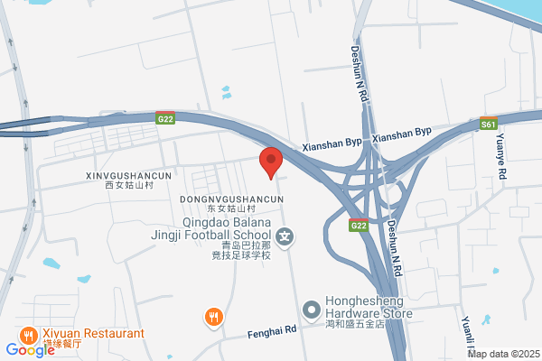 Qingdao Tailai Industrial Co.,ltd.