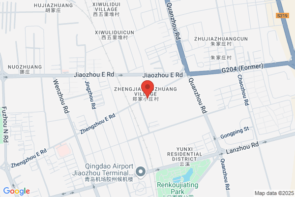 Hangzhou Yimei Fabric Co. Ltd.