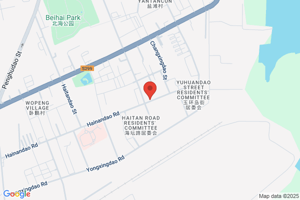 China Qingdao Economic & Technical Development Zone Imp. & Exp. Corp.