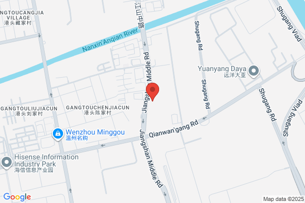 Qingdao Jinyu Logistics Co., Ltd.