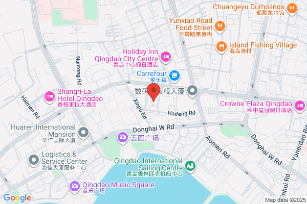 Qingdao Sinobest International Trading Co., Ltd.