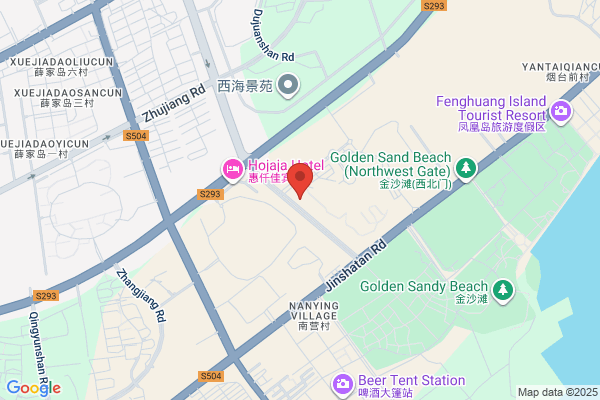 Qingdao Golden Dolphin Trading Co. , Ltd.
