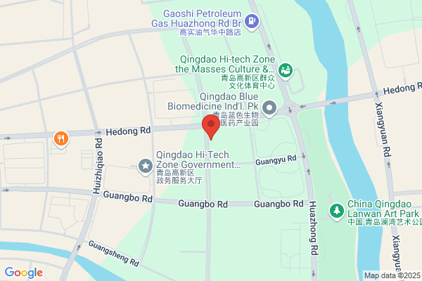 Qingdao Master Biotech Co. Ltd.