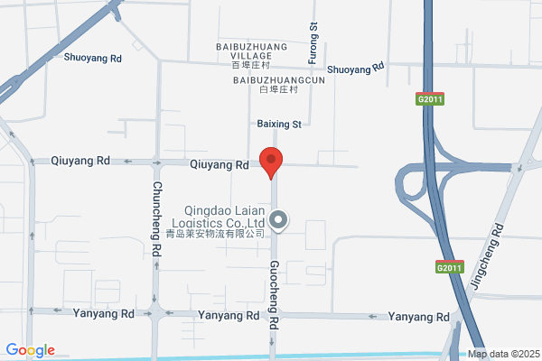 Qingdao Ruifeng Plastics