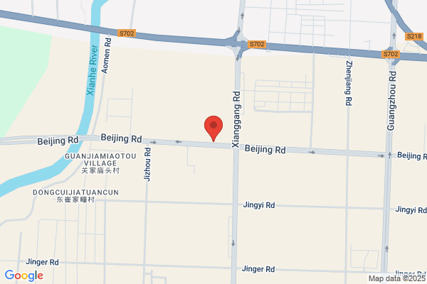 Qingdao Desheng Machine Manufacture Co., Ltd.