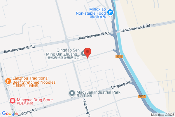 Qingdao Tianyi Metal Co., Ltd.