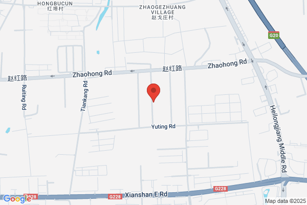 Qingdao Xinglun Company