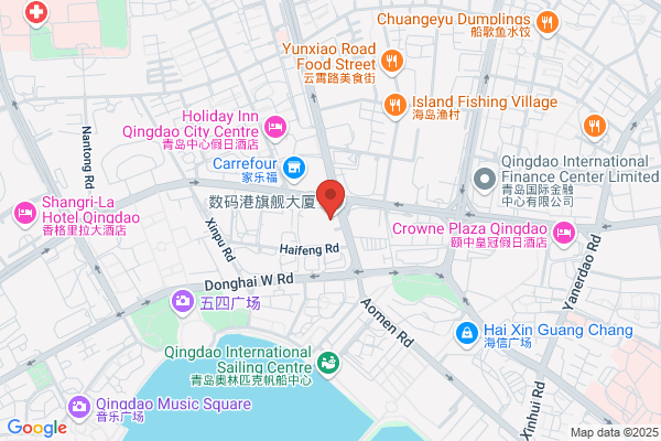 Qindao Yinfeng Garment Co.,ltd.