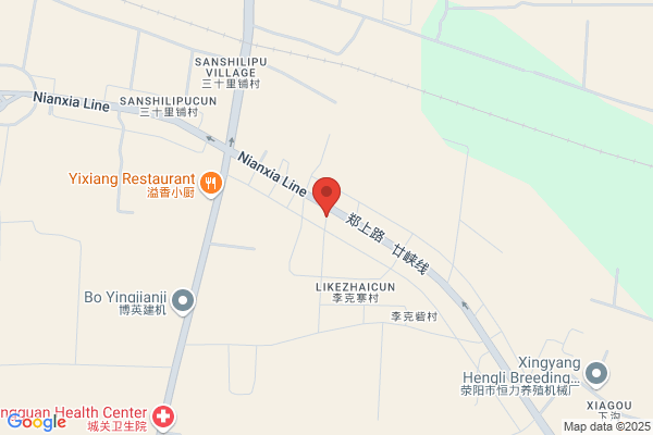Shunxin Industrial Ltd.