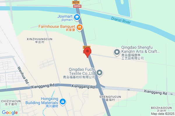 Qingdao Qianxiang Hair Products Co., Ltd