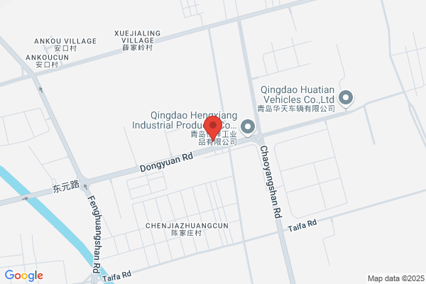 Qingdao Taixu (group) Co., Ltd. International Business Dep.