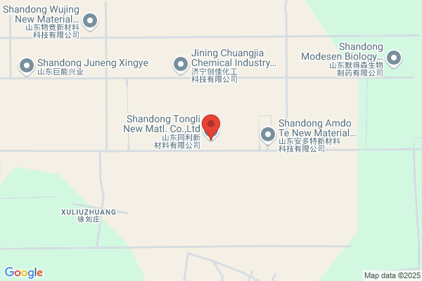 Shandong Tongli S&t Dev. Co.,ltd