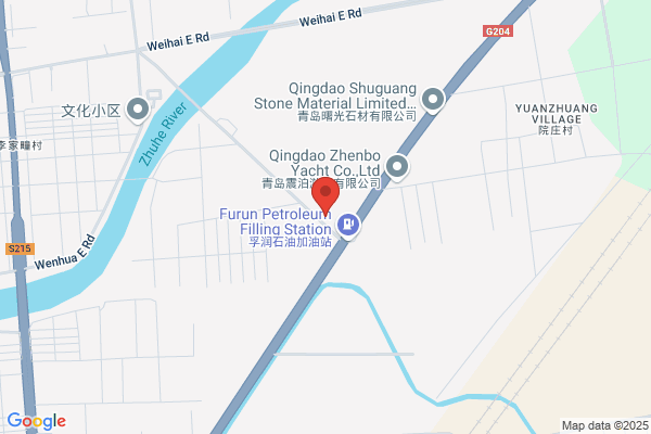 Qingdao Hanjin Foods Co.,ltd.