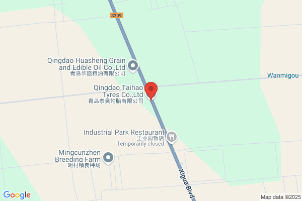 Qingdao Hengda Tyres Co., Ltd.