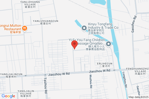 Qingda Zhongxingda Rubber&plastic Co., Ltd
