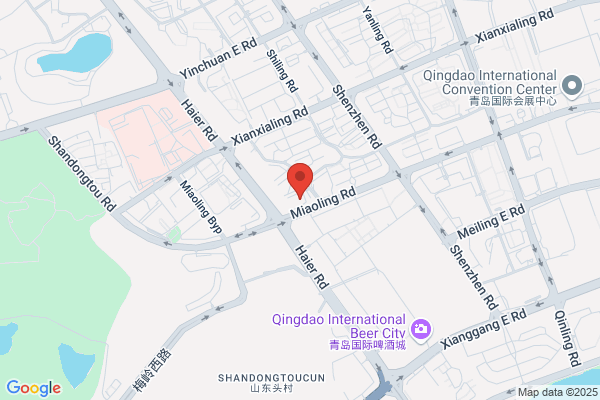 Qingdao Aucma Group Overseas Marketing Center