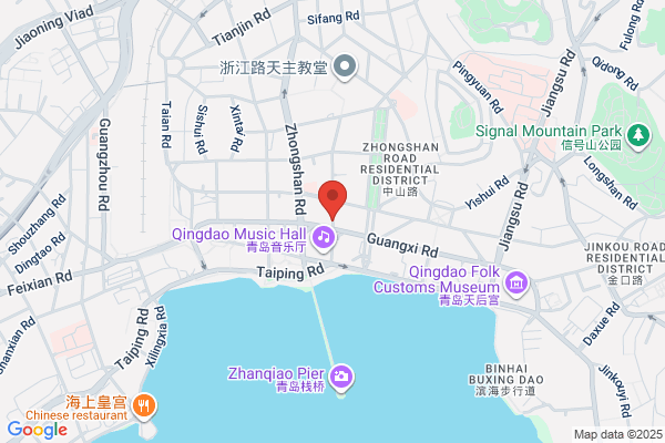 Hanting QD Mid HongKong Rd