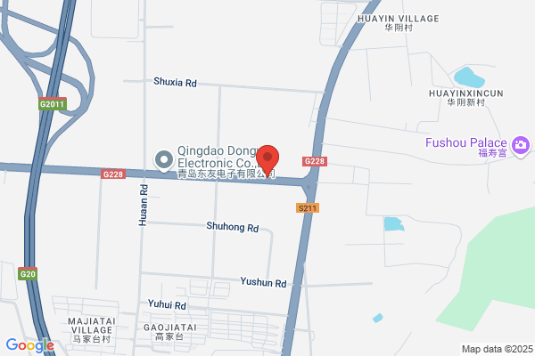 Qingdao Renfeng Jewelry Co., Ltd.