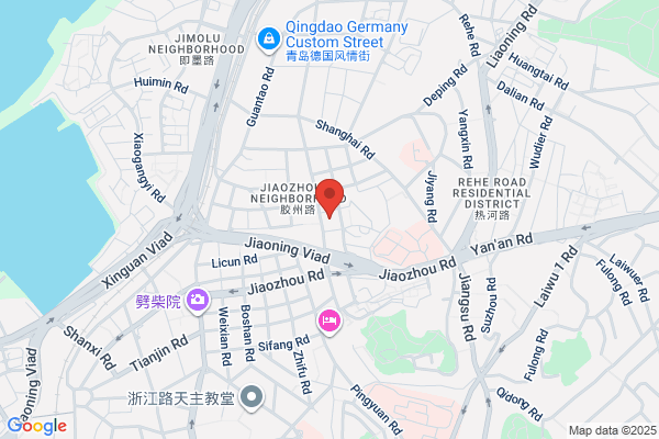 Jimo City Haitian Knit And Textile Co., Ltd.