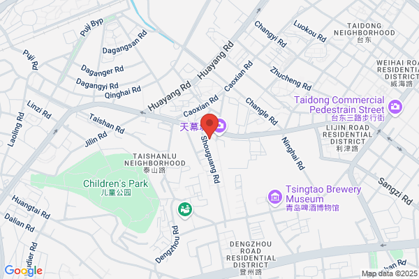 Qingdao Silkmaking Factory