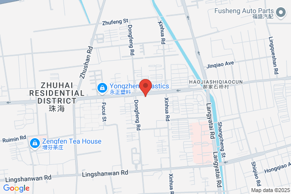 Qingdao Blue Sea Industry & Trade Co., Ltd.