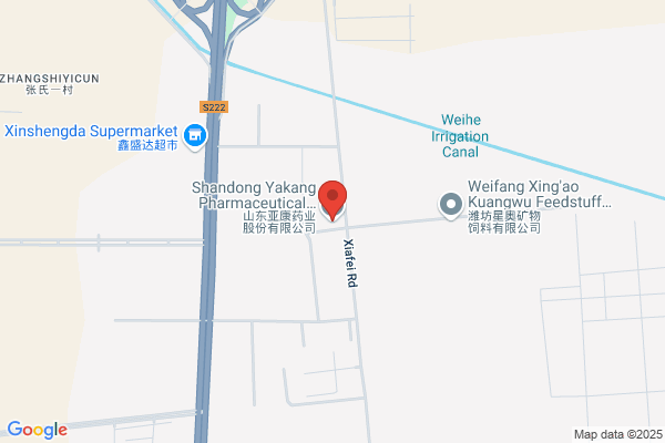 Shandong Aona Chemical Co., Ltd , China