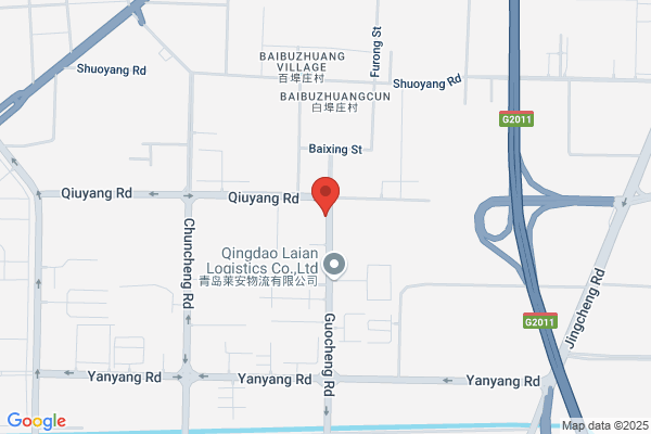Qingdao Baigu Plastic Products Co., Ltd.
