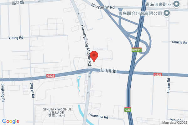 Qingdao Dacheng Riggings Manufacturing Co., Ltd.