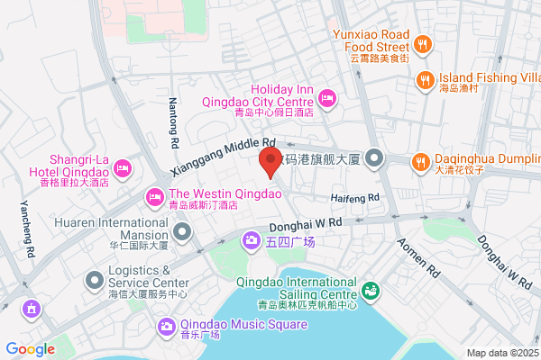 Qingdao Harvet Foodstuffs Co., Ltd.