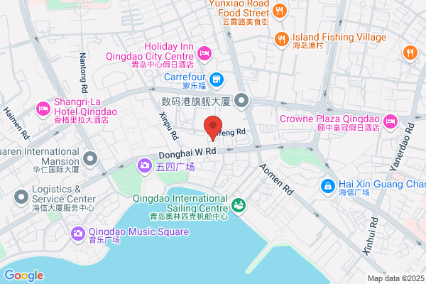 Qingdao Longriver Textiles Co., Ltd.