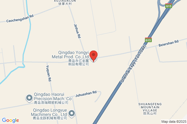 Qingdao Yijia Light Industrial Products I/e Co., Ltd.