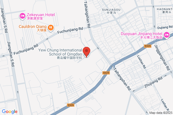 Qingdao Deyu International Corp.