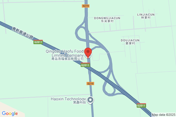Qingdao Haofu Foodstuff Co., Ltd.