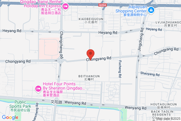 Qingdao Transformer Group Co., Ltd.