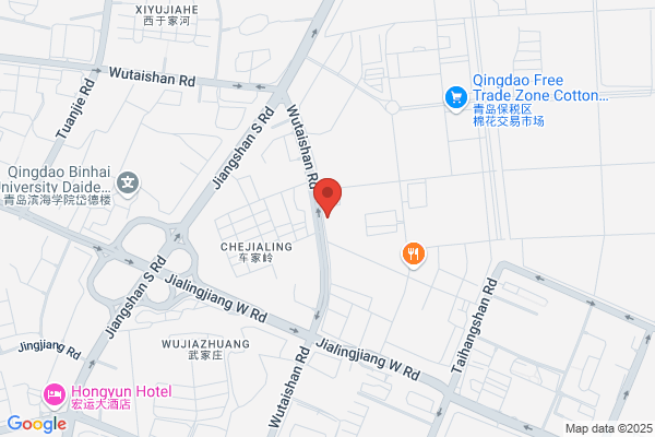 Qingdao Doublestone Industrial Co.,ltd