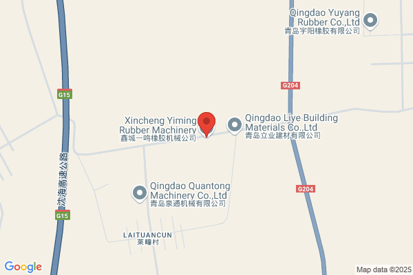 Qingdao Boom Rubber Products Co.,ltd.