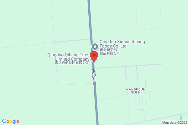 Qingdao Fuyuan Tyre Co.,ltd.