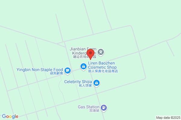 Baiquan County Agricultural Machinery Plant