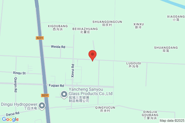 Chang Chai Qi-fu Diesel Engine Co. Ltd.